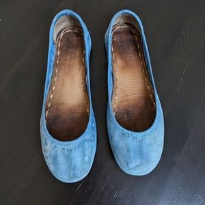 Tieks, project shoe